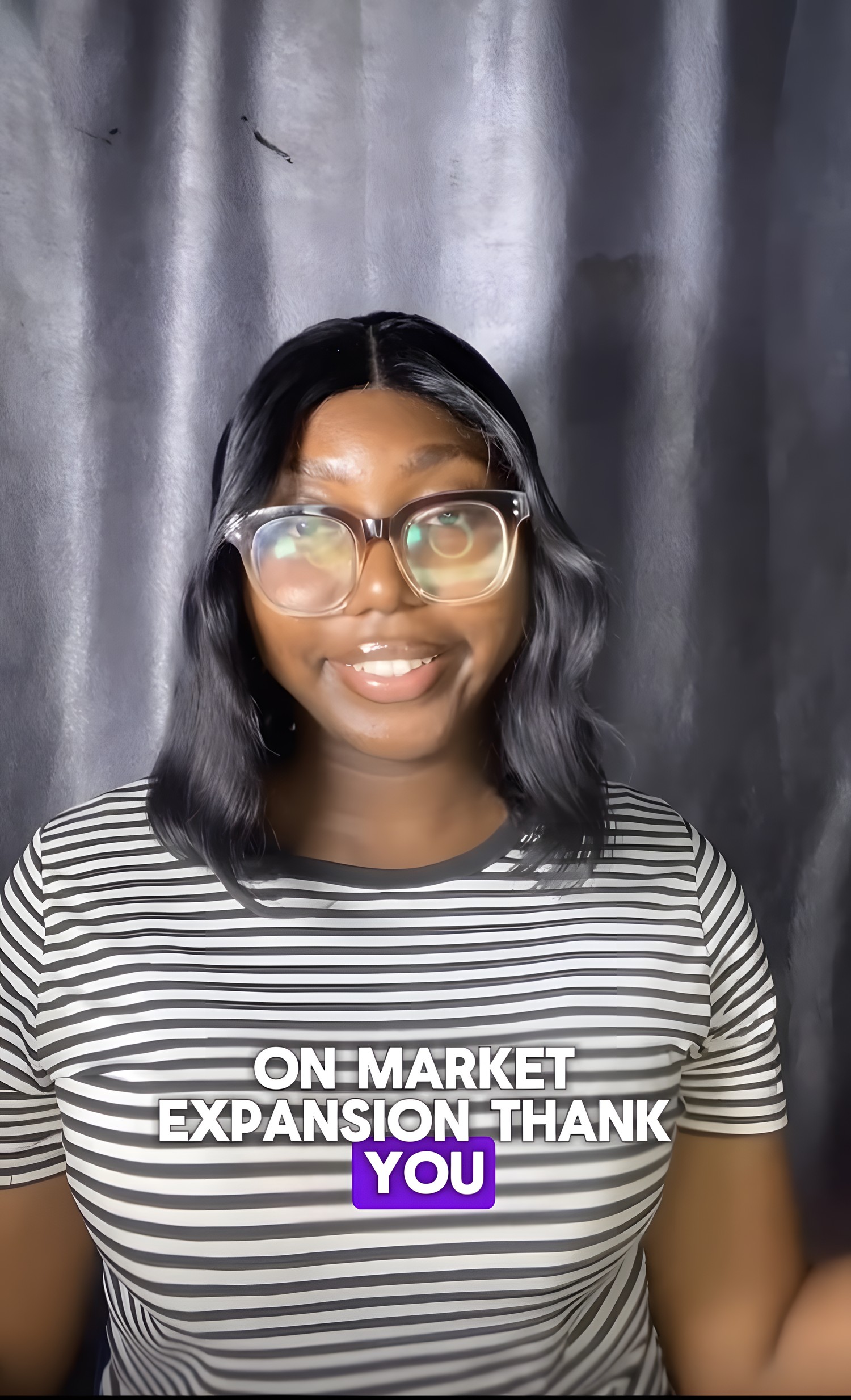 Still from the ExploreAfrica pitch presentation on market expansion