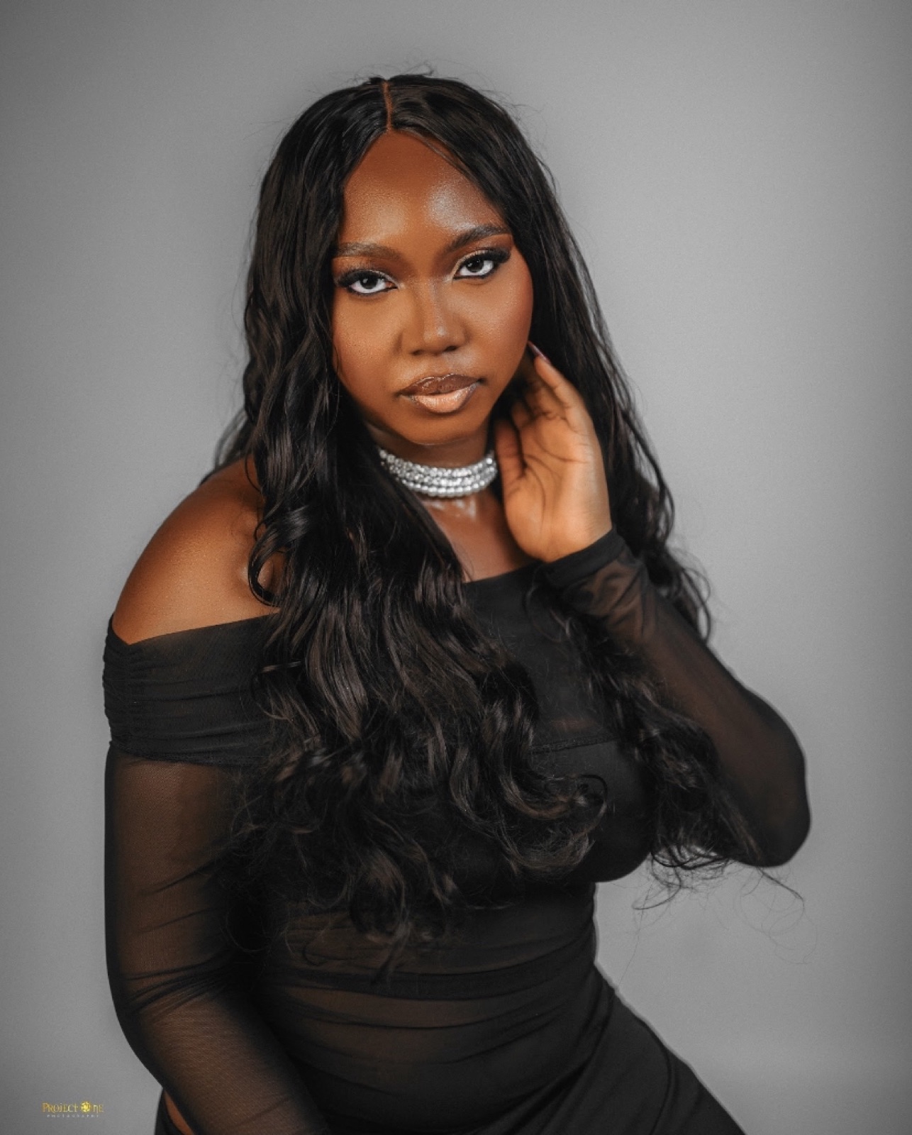 Portrait of Vanessa Nomisaghan